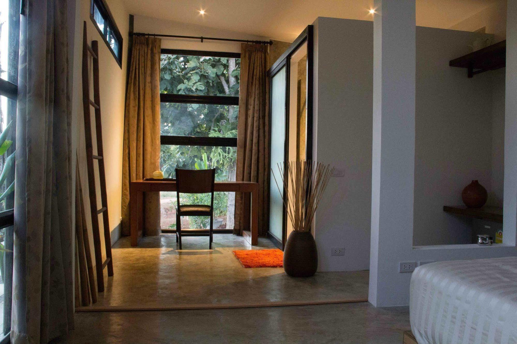 Bambuh Boutique Homestay (Adults Only) Chiang Rai Zewnętrze zdjęcie