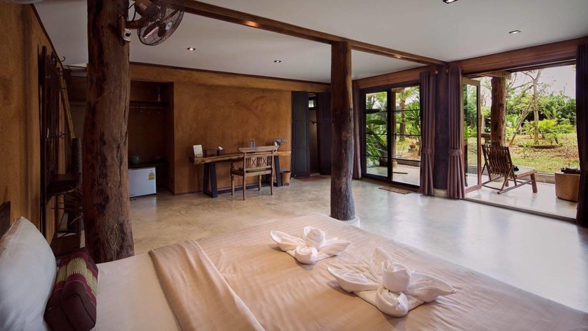 Bambuh Boutique Homestay (Adults Only) Chiang Rai Zewnętrze zdjęcie