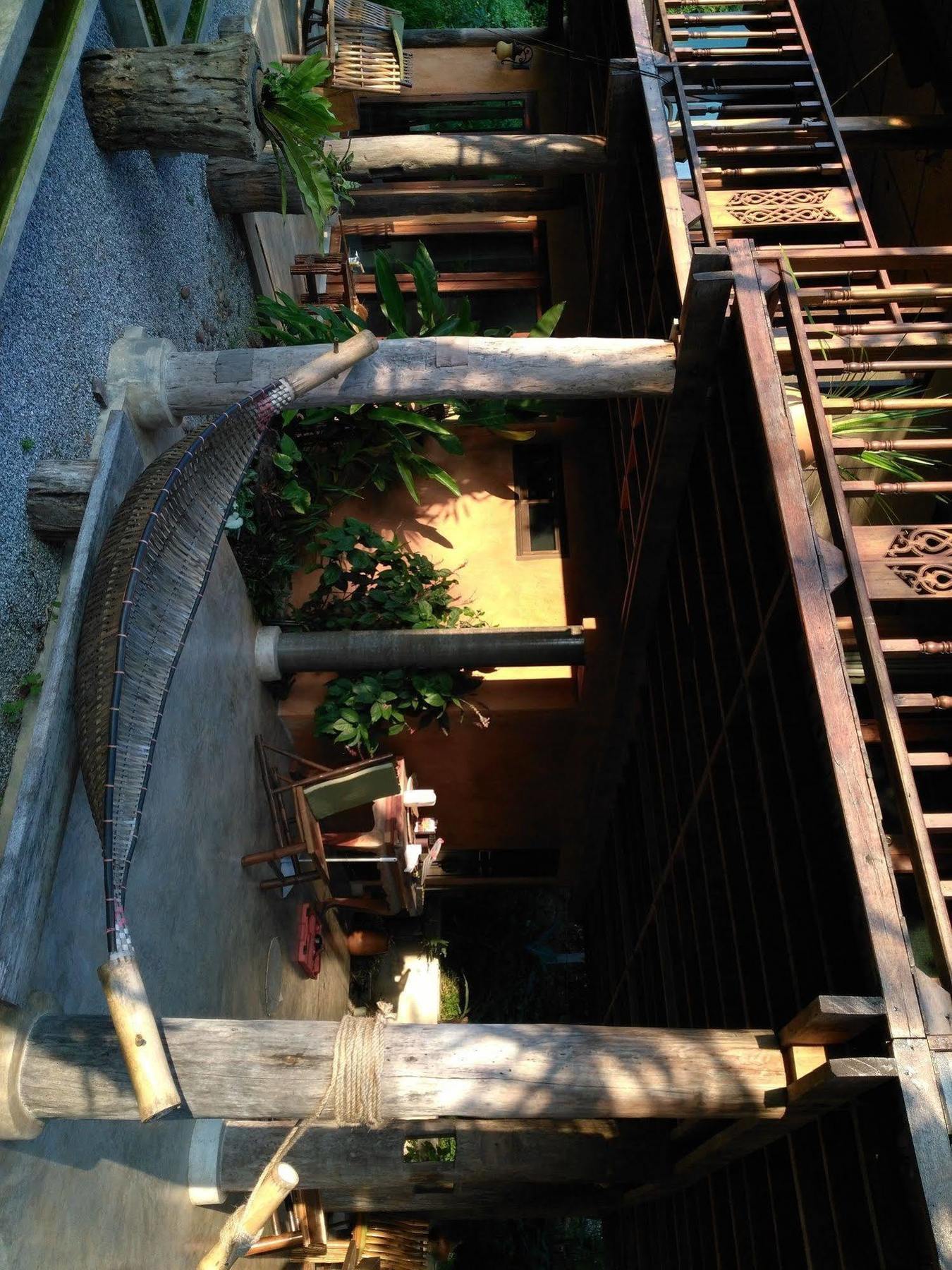 Bambuh Boutique Homestay (Adults Only) Chiang Rai Zewnętrze zdjęcie