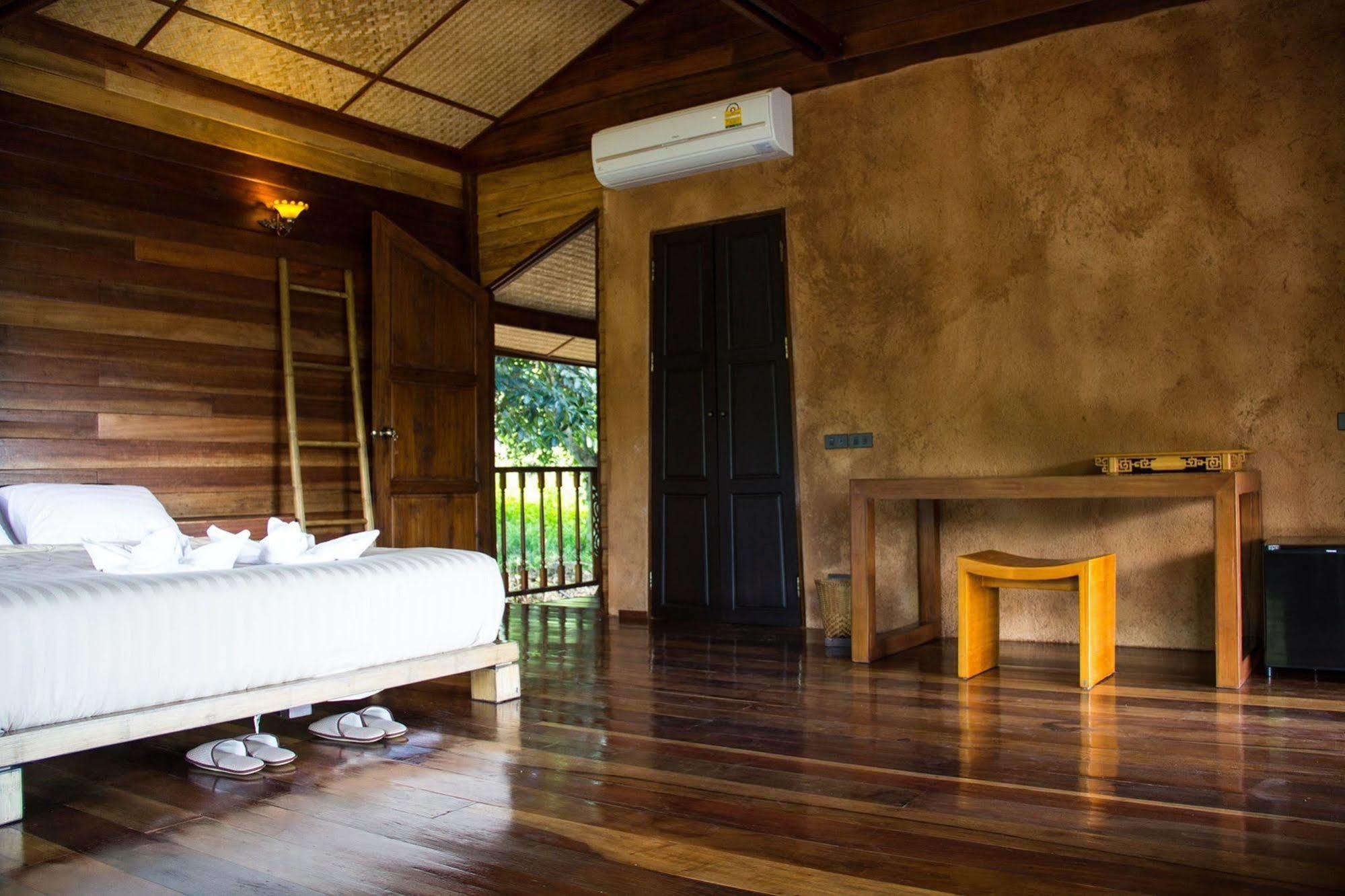 Bambuh Boutique Homestay (Adults Only) Chiang Rai Zewnętrze zdjęcie