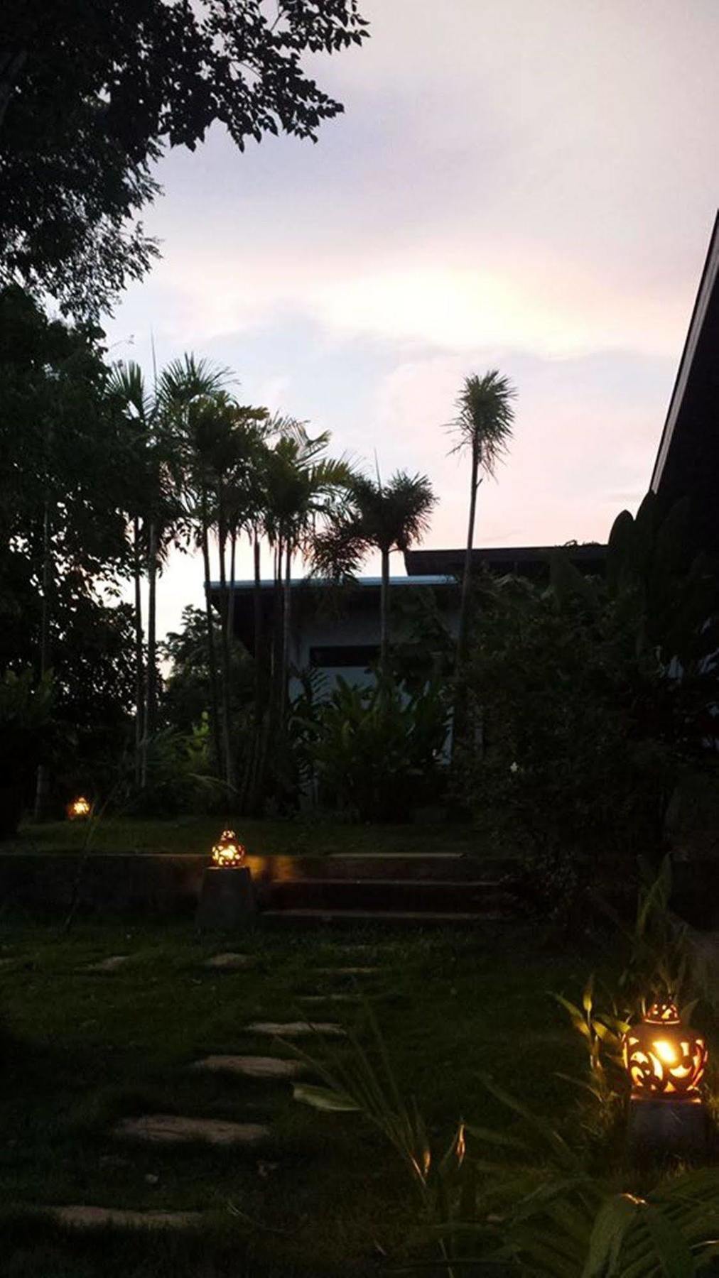 Bambuh Boutique Homestay (Adults Only) Chiang Rai Zewnętrze zdjęcie